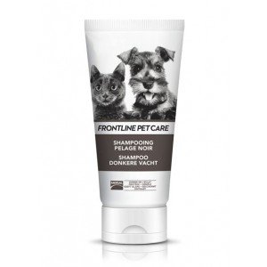 Frontline Pet Care Shampoo Donkere Vacht Per verpakking