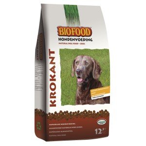 Biofood Krokant hondenvoer 12.5 kg