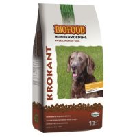 Biofood Krokant hondenvoer 2 x 12,5 kg