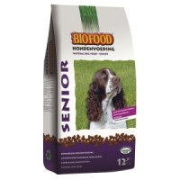 Biofood Senior hondenvoer 12.5 kg