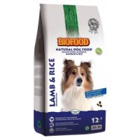 Biofood Lam & Rijst Hondenvoer 12.5 kg