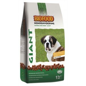 Biofood Giant Hondenvoer 12.5 kg