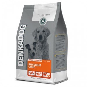 Denkadog Physique Croc hondenvoer 12.5 kg