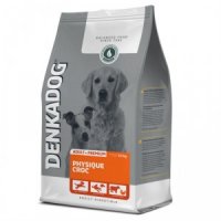 Denkadog Physique Croc hondenvoer 12.5 kg