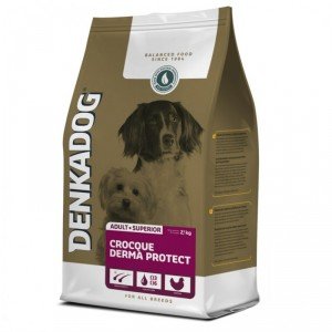 Denkadog Crocque Derma Protect hondenvoer 12.5 kg