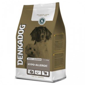 Denkadog Hypo-Allergic hondenvoer 12.5 kg