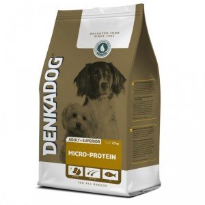 Denkadog Micro-Protein hondenvoer 12.5 kg