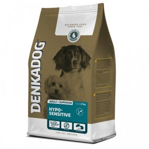 Denkadog Hypo-Sensitive hondenvoer 2 x 12,5 kg