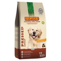 Biofood Adult Geperst hondenvoer 15 kg