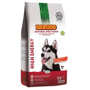 Biofood High Energy hondenvoer 12.5 kg