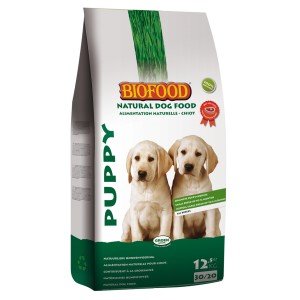 Biofood Puppy hondenvoer 12.5 kg