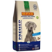 Biofood Geperst Lam & Rijst hondenvoer 15 kg