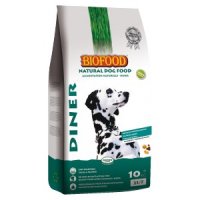 Biofood Diner hondenvoer 10 kg