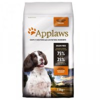 Applaws Adult Small & Medium Kip hondenvoer 7.5 kg