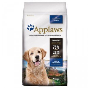 Applaws Lite Adult Kip hondenvoer 7.5 kg