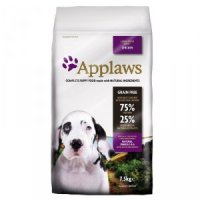 Applaws Puppy Large Breed Kip hondenvoer 15 kg