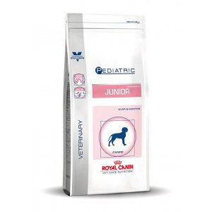 Royal Canin VCN Pediatric Junior Medium Digest & Skin hondenvoer 4 kg