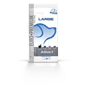 Euro Premium Large Adult High Energy hondenvoer 12 kg