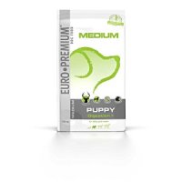 Euro Premium Medium Puppy Digestion+ hondenvoer 2 x 10 kg