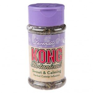 Kong Botanicals Catnip navulling Lemongrass