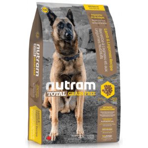 Nutram Graanvrij Lam & Peulvruchten T26 hond 13.6 kg