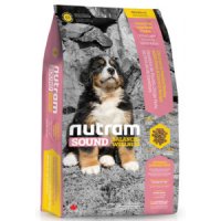 Nutram Balanced Wellness Large Breed Puppy S3 hondenvoer 2 x 13.6 kg