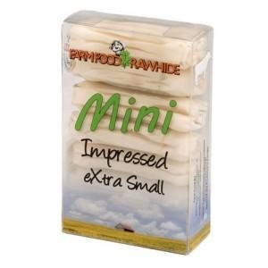 Farm Food Rawhide Dental Impressed XS ( 7 stuks) Per verpakking