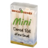 Farm Food Rawhide Dental Roll Mini XS (doos 6 stuks) Per verpakking