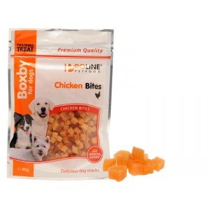 Boxby for dogs Chicken Bites 90 gram