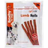 Boxby for dogs Lamb Rolls Per 5