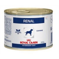 Royal Canin Veterinary Diet Renal (blik) hondenvoer 200 g 1 tray (12 blikken)