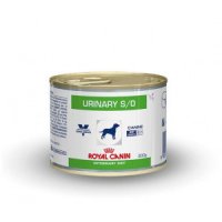 Royal Canin Veterinary Diet Urinary S/O (blik) hond 200 g 1 tray (12 blikken)