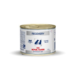 Royal Canin Veterinary Diet Recovery (blik) hond en kat 1 tray (12 blikken)