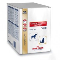 Royal Canin Veterinary Diet Convalescence Support (zakjes) hond en kat Per verpakking