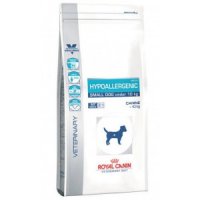 Royal Canin Veterinary Diet Hypoallergenic Small Dog 2 x 3,5 kg