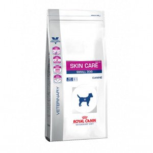 Royal Canin Veterinary Diet Skin Care Small Dog 4 kg