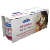 Hill's Prescription Diet I/D Recovery Pack hond (3 x 360 g) Per verpakking