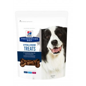 Hill's Prescription Diet Hypoallergenic Treats hond 220 g 220 gram