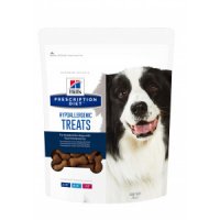 Hill's Prescription Diet Hypoallergenic Treats hond 220 g 2 x 220 gram