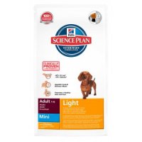 Hill's Adult Mini Light Kip hondenvoer 2,5 kg