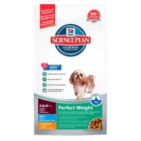 Hill's Adult Mini Perfect Weight Kip hondenvoer 2 kg