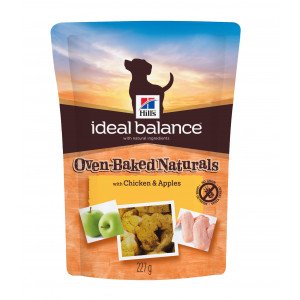 Hill's Ideal Balance Kip & Appel hondensnacks 227 gram