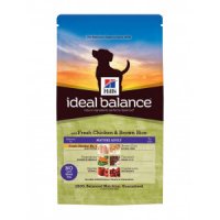 Hill's Ideal Balance Mature Adult 7+ Medium Kip & Rijst hond 2 kg