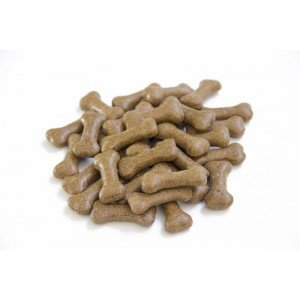 Jack Doggies Gecoate Kluif Kip/Beef voor de hond 500 gram