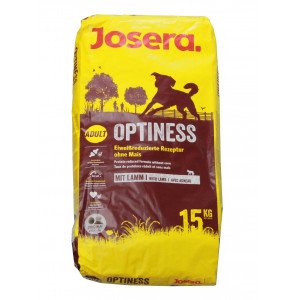 Josera Optiness hondenvoer 15 kg