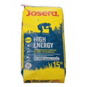 Josera High Energy hondenvoer 15 kg