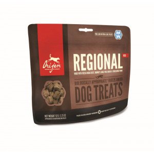 Orijen Regional Red Hondensnacks 92 gram