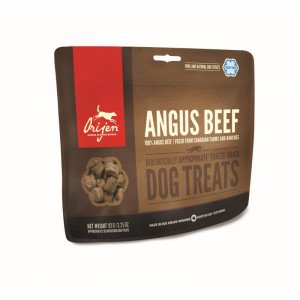 Orijen Angus Beef Dog Treats 2 x 92 gram