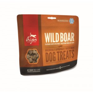 Orijen Wild Boar Hondensnacks 42.5 gram