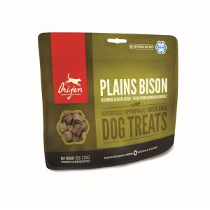 Orijen Plains Bison Hondensnacks 42.5 gram